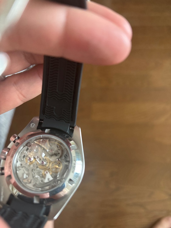 オメガ スピードマスター （高級時計）の商品画像 - 査定依頼日：2025年8月18日 - 最高査定価格：820,000円