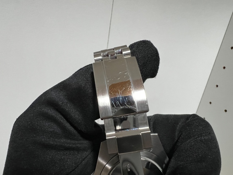 ロレックス GMTマスター 126710BLROジュビリーぶる（高級時計）の商品画像 - 査定依頼日：2026年4月12日 - 最高査定価格：3,450,000円