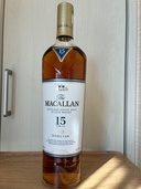 マッカラン　ダブルカスク15年（お酒）の商品画像 - 査定依頼日：2026年3月31日 - 最高査定価格：11,000円
