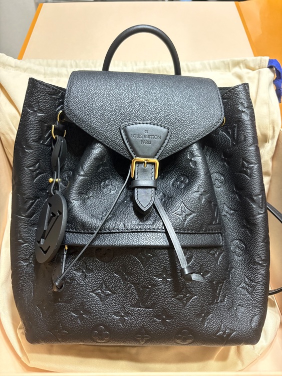 モンスリPM（ブランドバッグ）の商品画像 - 査定依頼日：2025年7月14日 - 最高査定価格：250,000円