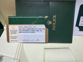 ロレックス デイデイト 18956bq（高級時計）の商品画像 - 査定依頼日：2025年3月26日 - 最高査定価格：6,000,000円