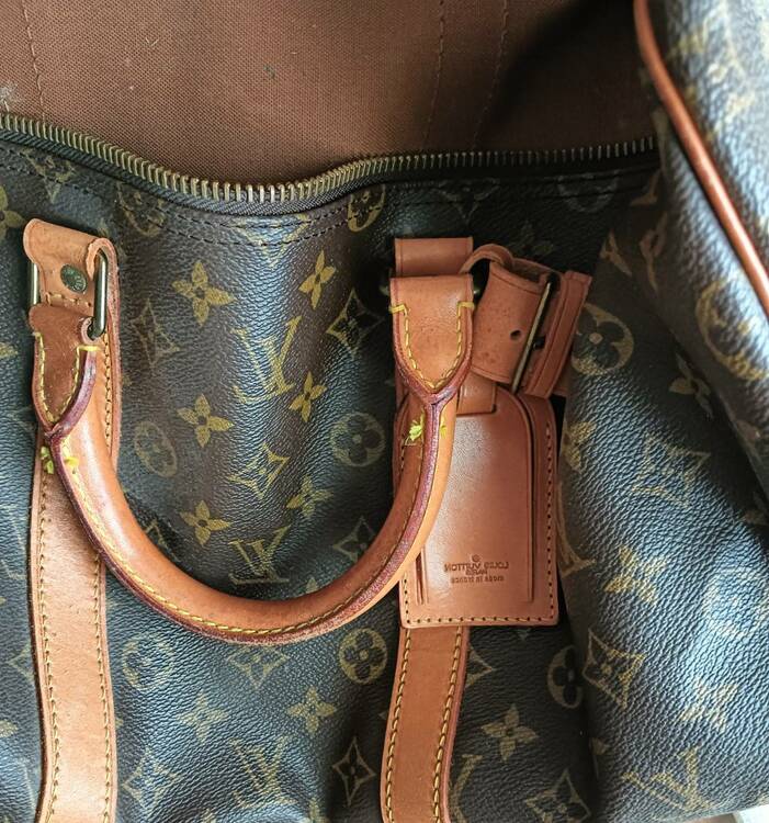 ルイヴィトン モノグラム （ブランドバッグ）の商品画像 - 査定依頼日：2026年4月27日 - 最高査定価格：90,000円