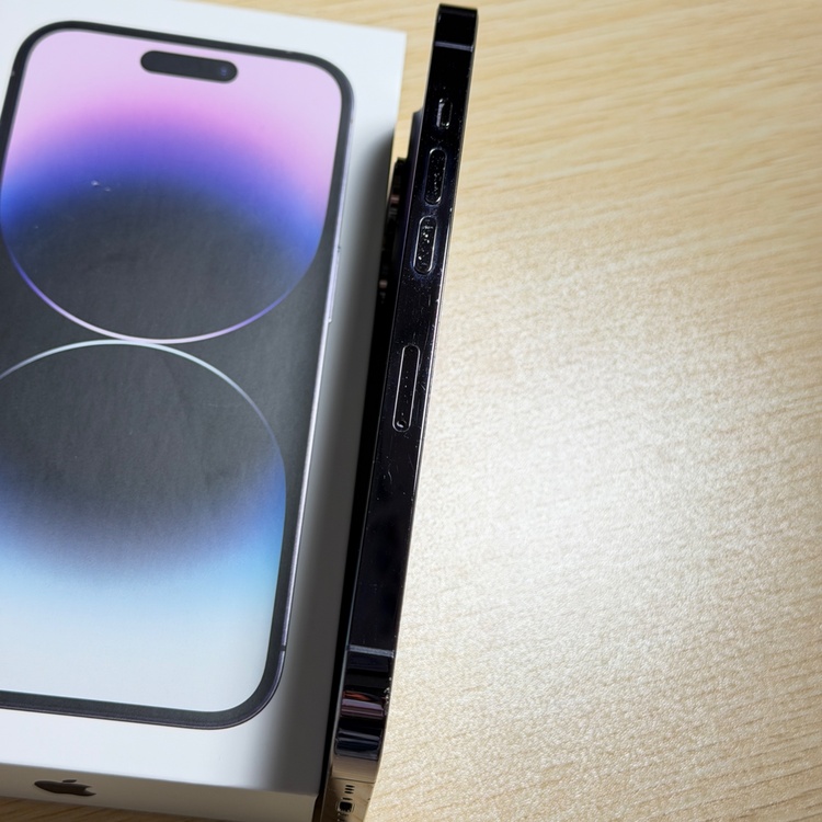 iPhone 14 Pro 128GB SIMフリー（スマホ）の商品画像 - 査定依頼日：2026年1月28日 - 最高査定価格：60,000円