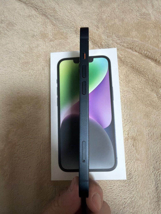 iPhone 14 128GB SIMフリー（スマホ）の商品画像 - 査定依頼日：2026年3月1日 - 最高査定価格：47,000円