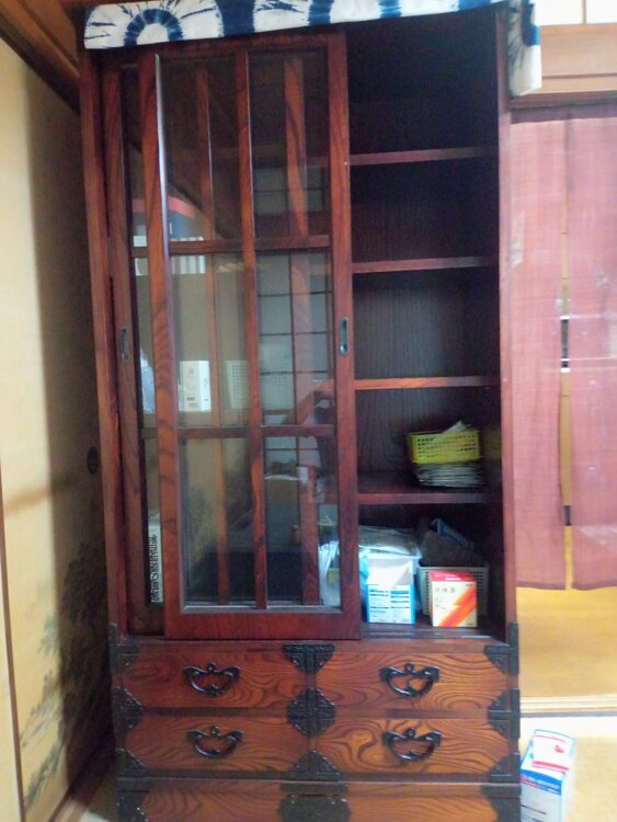 岩谷堂たんす（美術品・骨董品）の商品画像 - 査定依頼日：2026年6月25日 - 最高査定価格：10,000円