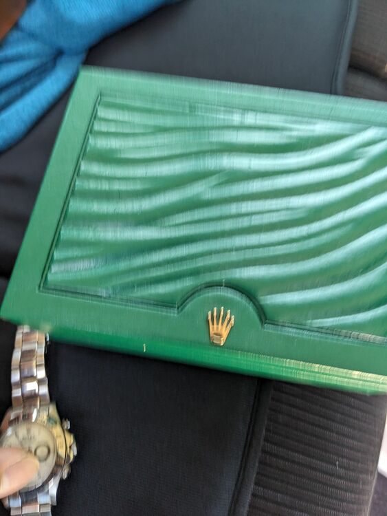 ロレックス その他 （高級時計）の商品画像 - 査定依頼日：2025年7月21日 - 最高査定価格：1,500,000円