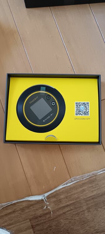 FREEBOT wifi モバイルルーター SE01（PC・タブレット）の商品画像 - 査定依頼日：2025年8月19日 - 最高査定価格：100,000円