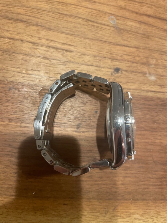 クロノマットエボリューション（高級時計）の商品画像 - 査定依頼日：2026年3月3日 - 最高査定価格：300,000円