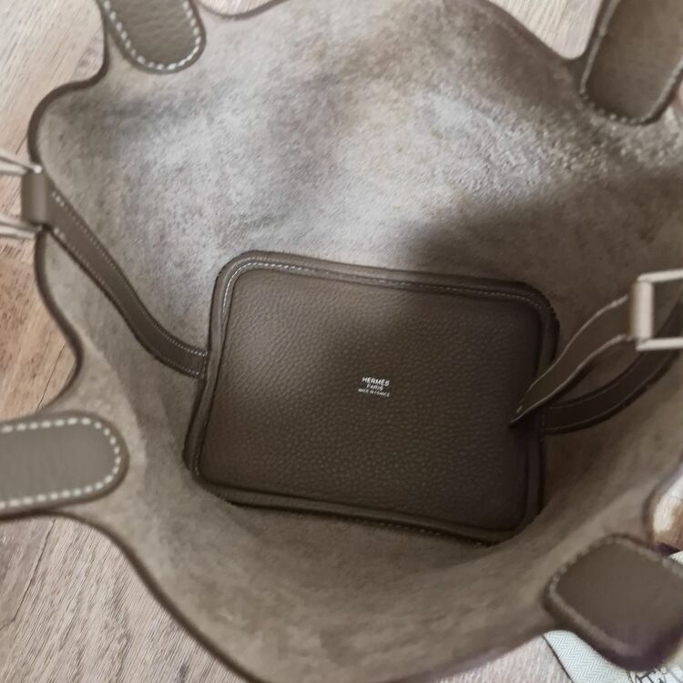 エルメス ピコタン （ブランドバッグ）の商品画像 - 査定依頼日：2025年11月25日 - 最高査定価格：500,000円