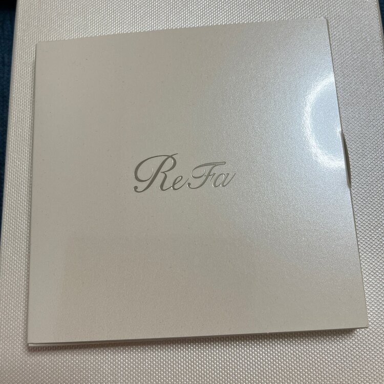 リファ　美顔ローラー（コスメ・美容・健康器具）の商品画像 - 査定依頼日：2024年2月20日