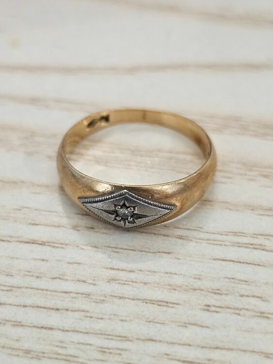 リング　金歯（金・貴金属）の商品画像 - 査定依頼日：2025年6月17日 - 最高査定価格：100,000円