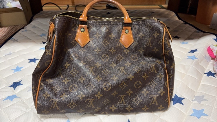 スピーディー（ブランドバッグ）の商品画像 - 査定依頼日：2025年6月11日 - 最高査定価格：24,000円