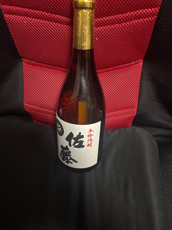 佐藤　白（お酒）の商品画像 - 査定依頼日：2026年9月13日 - 最高査定価格：100,000円