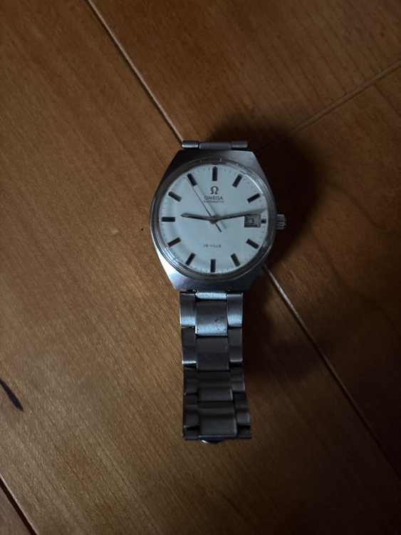 オメガ デ･ビル （高級時計）の商品画像 - 査定依頼日：2025年9月25日 - 最高査定価格：100,000円