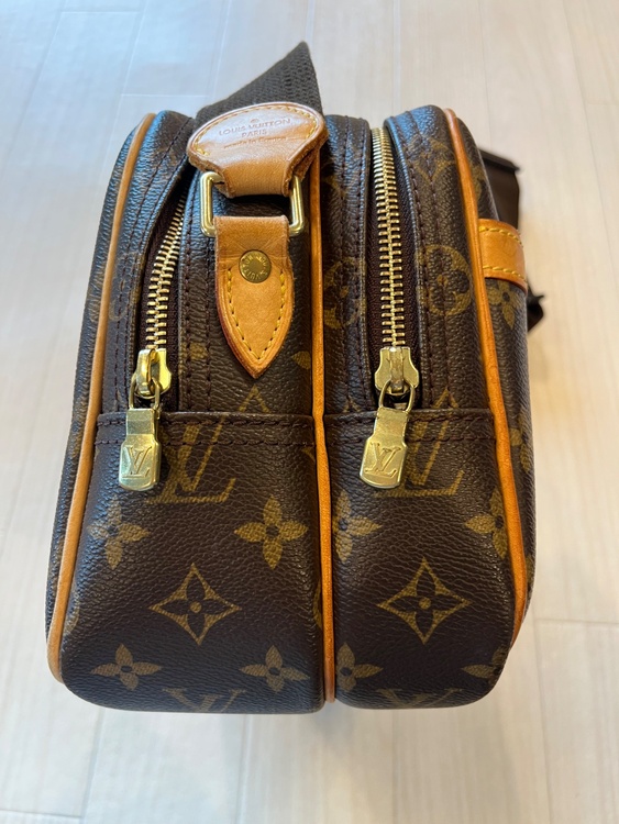 リポーターpm（ブランドバッグ）の商品画像 - 査定依頼日：2026年4月7日 - 最高査定価格：80,000円