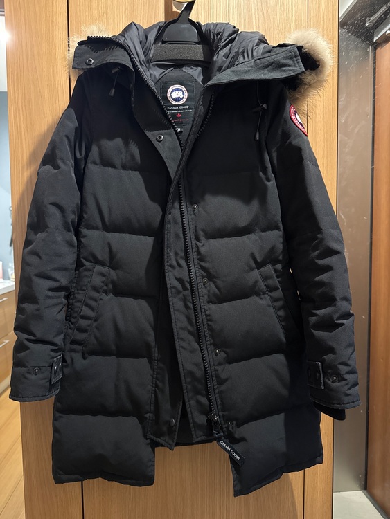 カナダグース（古着・ファッション）の商品画像 - 査定依頼日：2025年10月22日 - 最高査定価格：4,000円