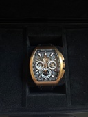 フランクミュラー その他 V45CC GD SQT 5N BR nq（高級時計）の商品画像 - 査定依頼日：2026年3月25日 - 最高査定価格：2,000,000円