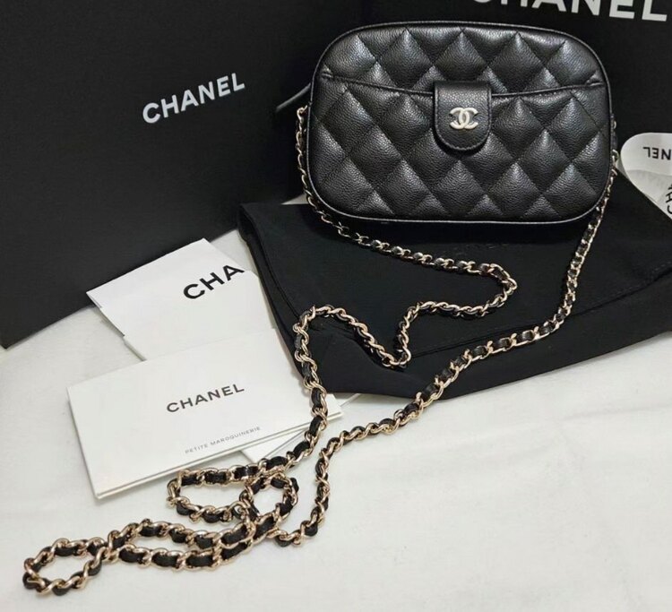 シャネル シャネル(その他) （ブランドバッグ）の商品画像 - 査定依頼日：2025年4月5日 - 最高査定価格：350,000円