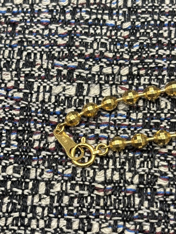 ネックレス（金・貴金属）の商品画像 - 査定依頼日：2026年3月15日 - 最高査定価格：340,000円