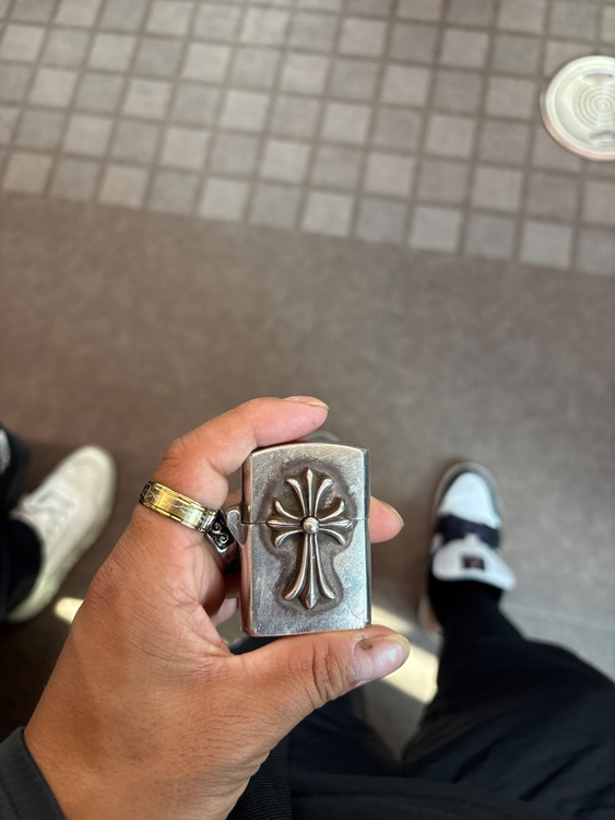 ZIPPOライター（古着・ファッション）の商品画像 - 査定依頼日：2026年5月16日 - 最高査定価格：150,000円