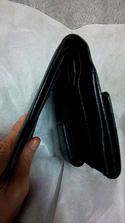 GUCCIバンブー財布（古着・ファッション）の商品画像 - 査定依頼日：2025年1月14日 - 最高査定価格：3,000円