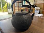 鉄瓶（美術品・骨董品）の商品画像 - 査定依頼日：2026年8月30日 - 最高査定価格：5,000円