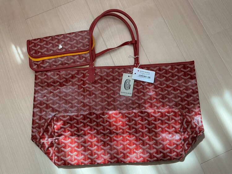 ゴヤール  （ブランドバッグ）の商品画像 - 査定依頼日：2025年5月1日 - 最高査定価格：260,000円