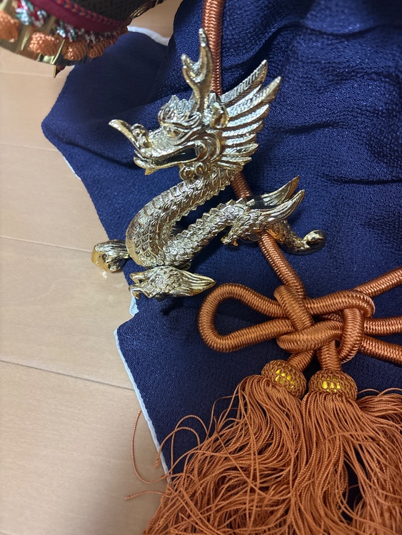 兜（美術品・骨董品）の商品画像 - 査定依頼日：2026年1月9日 - 最高査定価格：100,000円