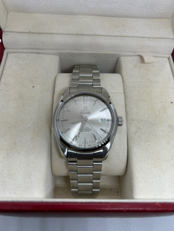 オメガ シーマスター 2503.3000（高級時計）の商品画像 - 査定依頼日：2025年4月28日 - 最高査定価格：350,000円