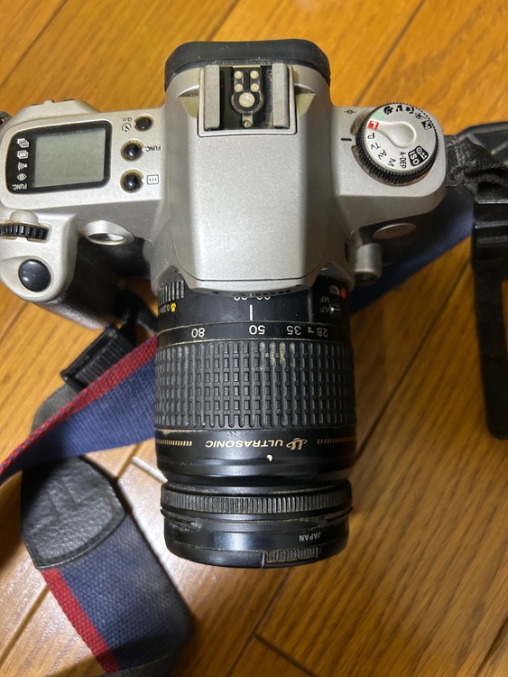 eos kiss（カメラ）の商品画像 - 査定依頼日：2026年4月1日 - 最高査定価格：3,000円