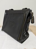 シャネル トートバッグ ラムスキン （ブランドバッグ）の商品画像 - 査定依頼日：2026年4月21日 - 最高査定価格：80,000円