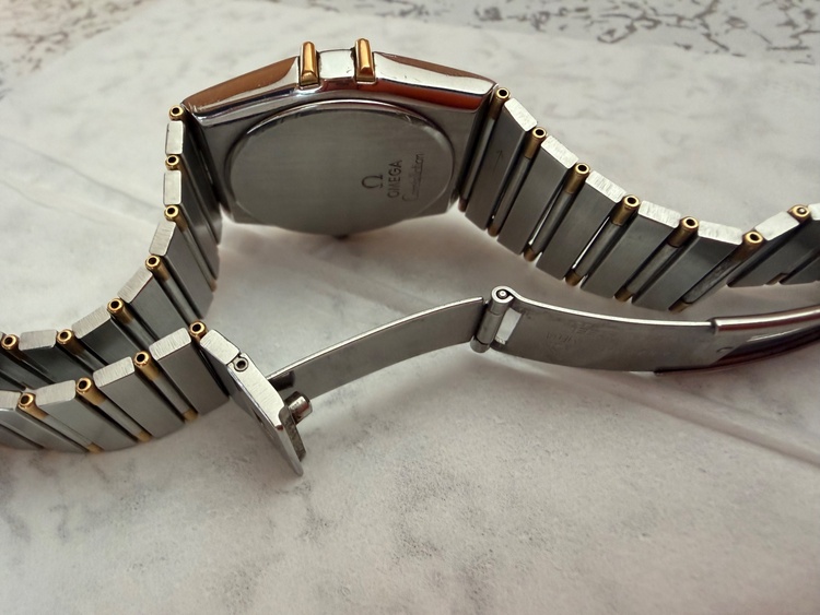 オメガ コンステーション （高級時計）の商品画像 - 査定依頼日：2026年3月9日 - 最高査定価格：120,000円