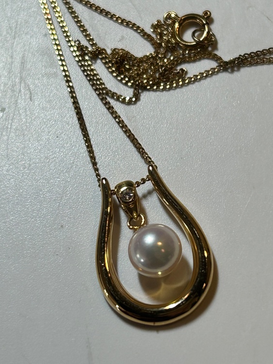 アクセサリー（金・貴金属）の商品画像 - 査定依頼日：2026年3月3日 - 最高査定価格：100,000円