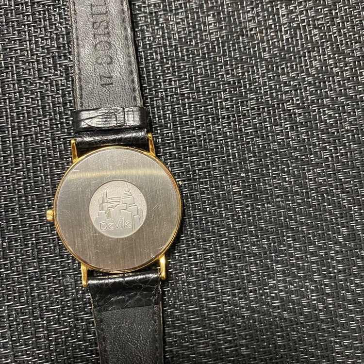 不明（高級時計）の商品画像 - 査定依頼日：2025年10月2日 - 最高査定価格：45,000円