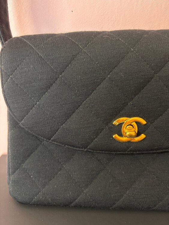 キルティング　ハンドバッグ（ブランドバッグ）の商品画像 - 査定依頼日：2025年4月20日 - 最高査定価格：200,000円