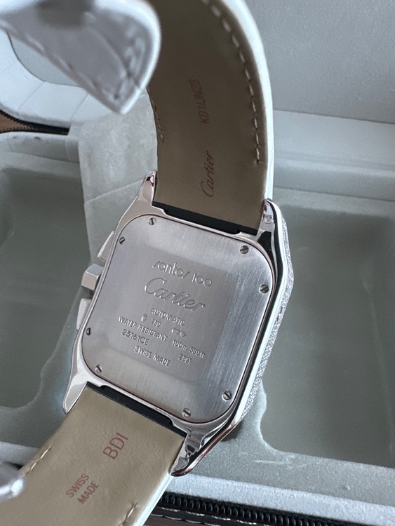 XL（高級時計）の商品画像 - 査定依頼日：2025年7月25日 - 最高査定価格：3,600,000円