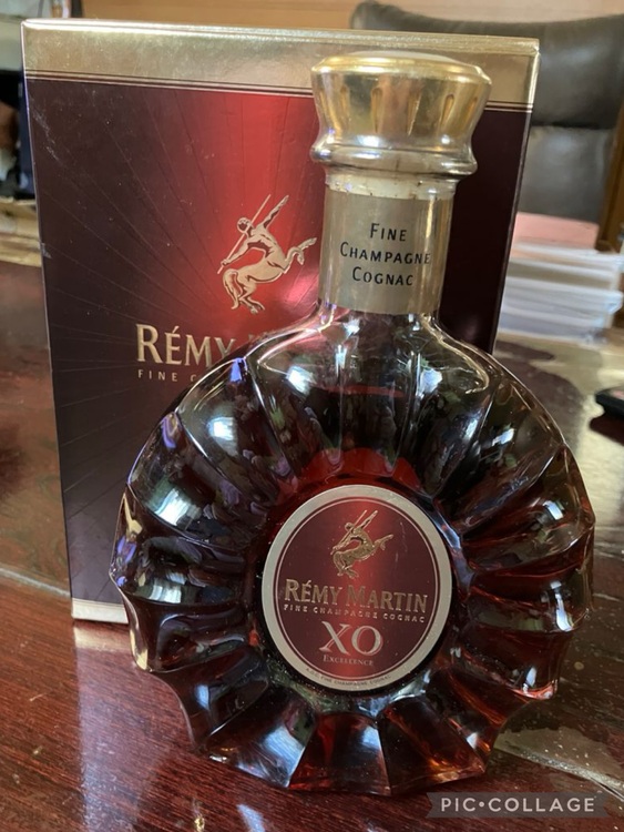 REMY MARTIN（お酒）の商品画像 - 査定依頼日：2025年9月7日 - 最高査定価格：8,000円