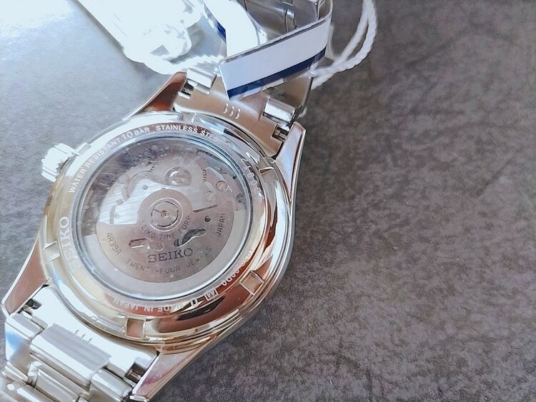 セイコー その他 4R39aA（高級時計）の商品画像 - 査定依頼日：2025年7月13日 - 最高査定価格：16,000円