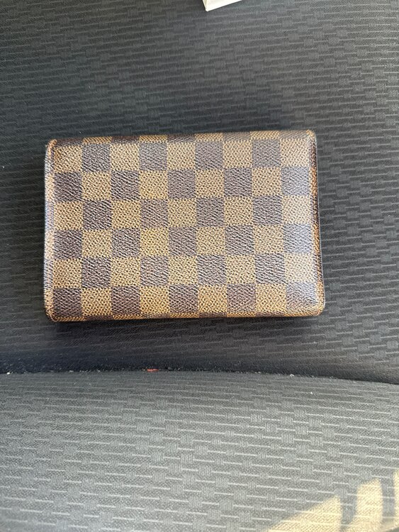 ルイヴィトン ダミエ （ブランドバッグ）の商品画像 - 査定依頼日：2025年3月23日 - 最高査定価格：12,000円