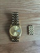 セイコー その他 7N43-811（高級時計）の商品画像 - 査定依頼日：2026年3月16日 - 最高査定価格：12,000円