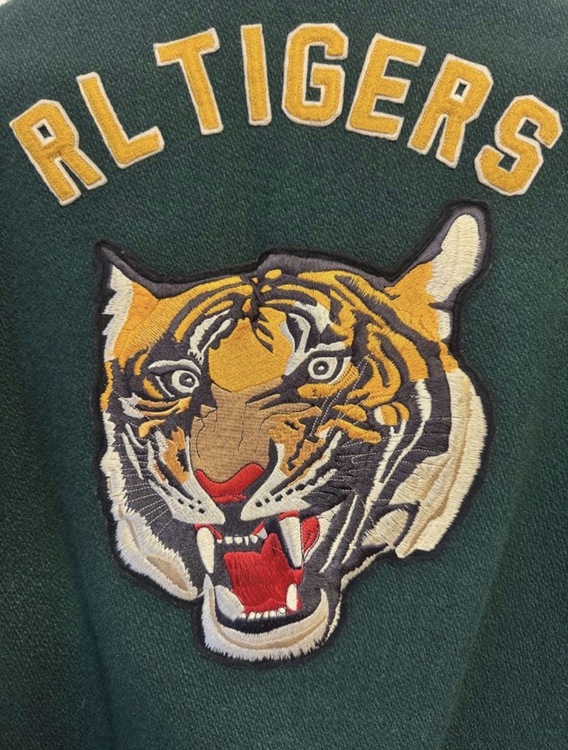 Ralph Lauren 50周年 スタジャン（古着・ファッション）の商品画像 - 査定依頼日：2025年12月7日 - 最高査定価格：100,000円