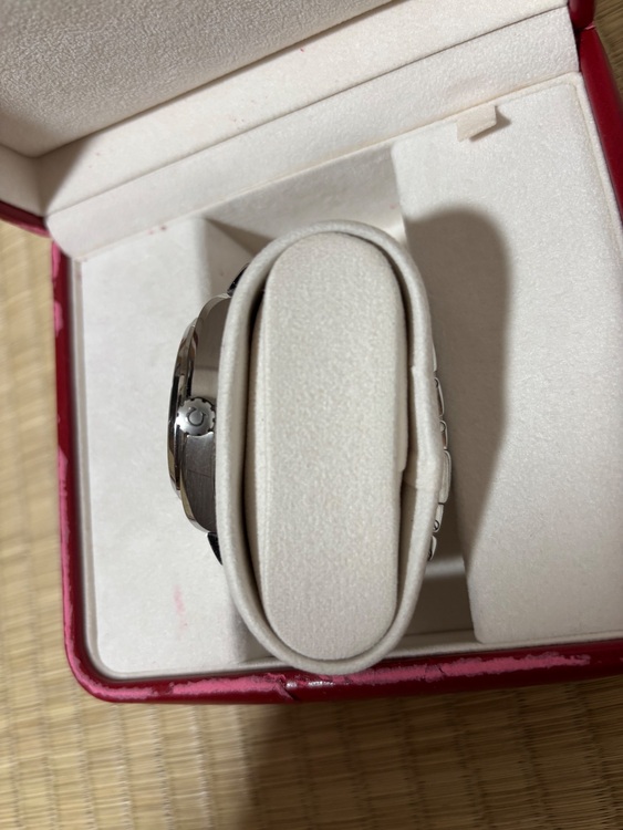 シーマスターアクアテラ クォーツ（高級時計）の商品画像 - 査定依頼日：2025年9月10日 - 最高査定価格：310,000円