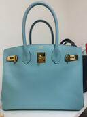 バーキン30 エプソン×G金具Y刻印（ブランドバッグ）の商品画像 - 査定依頼日：2025年12月17日 - 最高査定価格：2,100,000円