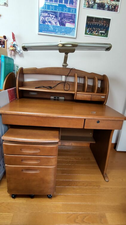 学習机（SUNDESK）（家具・寝具）の商品画像 - 査定依頼日：2025年6月8日 - 最高査定価格：2,000円