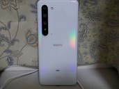 AQUOSR5GSHG01（スマホ）の商品画像 - 査定依頼日：2021年12月25日 - 最高査定価格：28,000円