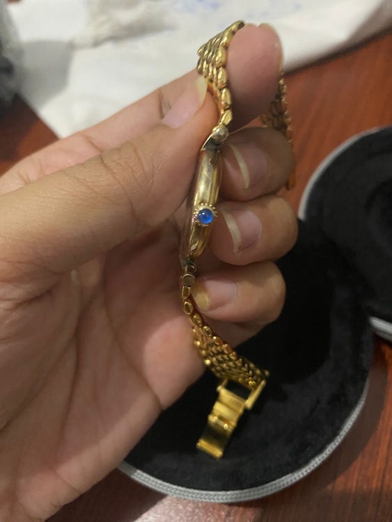 カルティエ時計（高級時計）の商品画像 - 査定依頼日：2025年12月14日 - 最高査定価格：800,000円