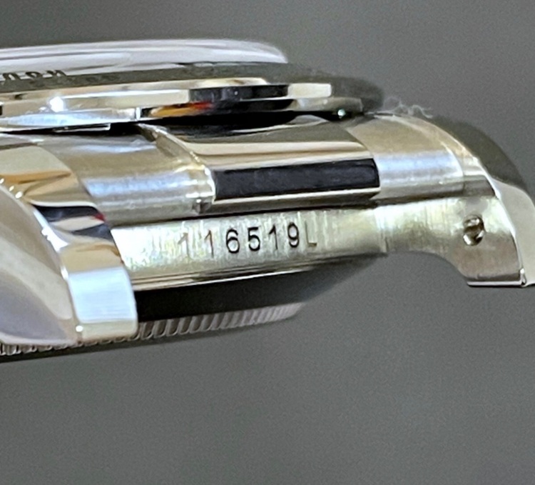 ロレックス（高級時計）の商品画像 - 査定依頼日：2025年9月17日 - 最高査定価格：4,080,000円