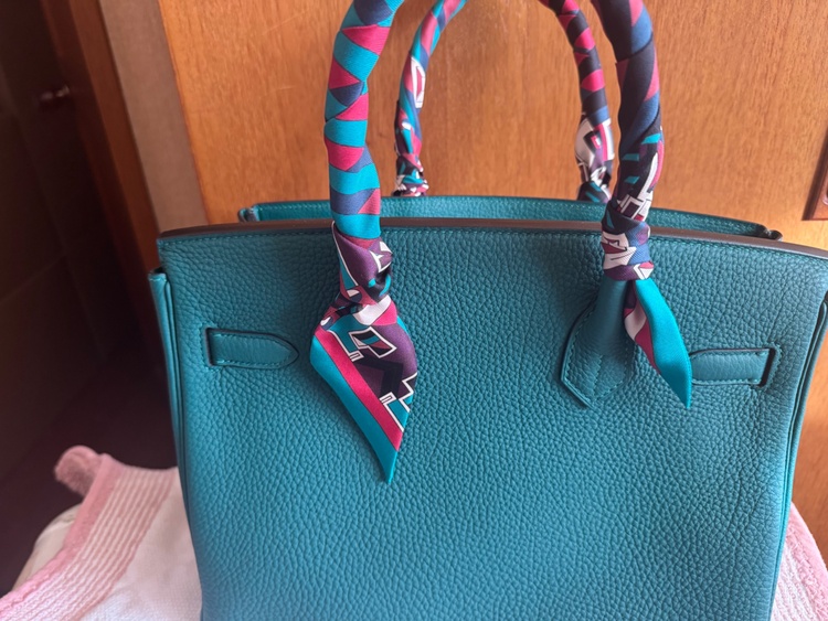 エルメスバーキン（ブランドバッグ）の商品画像 - 査定依頼日：2026年1月7日 - 最高査定価格：2,500,000円