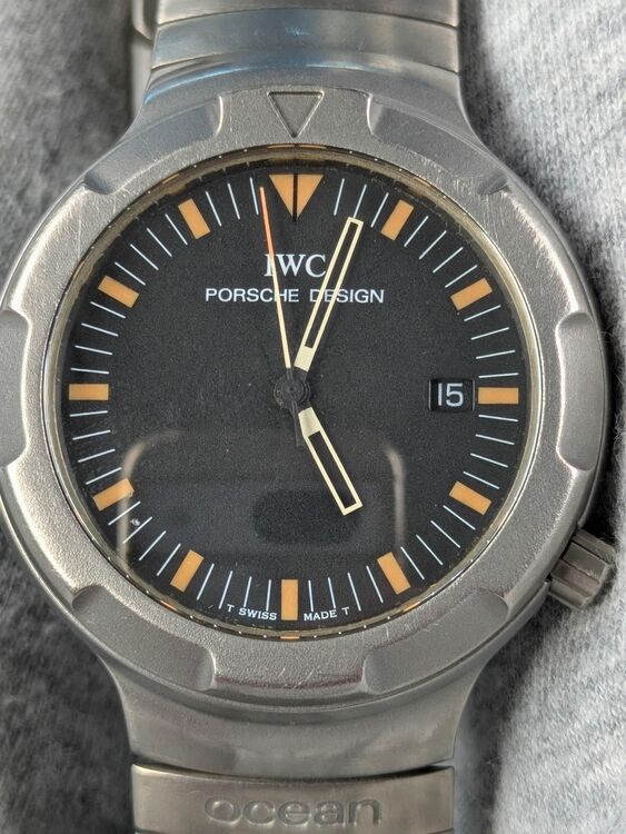 IWC その他 （高級時計）の商品画像 - 査定依頼日：2025年8月15日 - 最高査定価格：1,380,000円