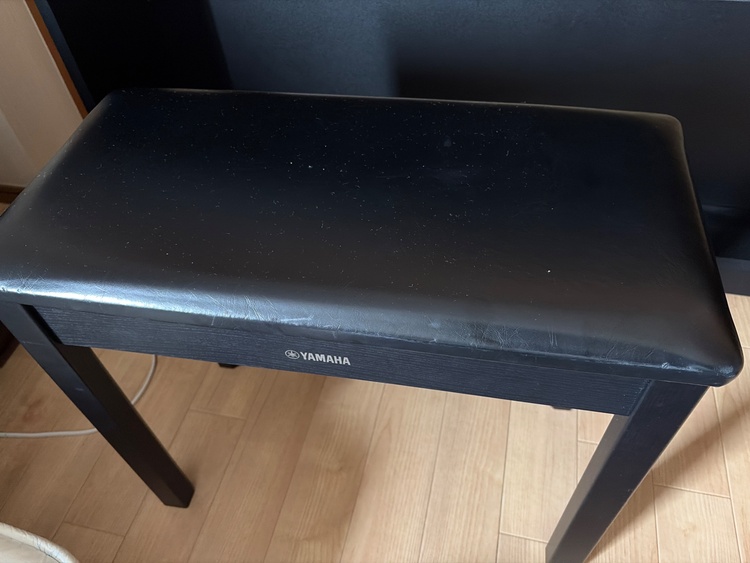 ARIUS YPD-144（ピアノ・楽器・PA機材）の商品画像 - 査定依頼日：2026年4月5日 - 最高査定価格：5,000円